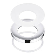 Yescom Mounting Ring for Bathroom Vessel Sink Image