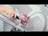 Yescom 12" Heavy Duty Meat Slicer Professional Food Slicer