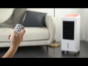 Yescom 65W 6L Portable Evaporative Air Cooler w/ Remote