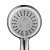 Aquaterior Shower Faucet Set with Handheld 10" Round Shower Head