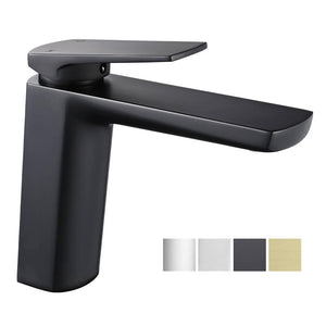 Aquaterior Bathroom Sink Faucet Single Hole