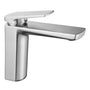 Yescom Bathroom Sink Faucet Single Hole, Brushed Nickel Image