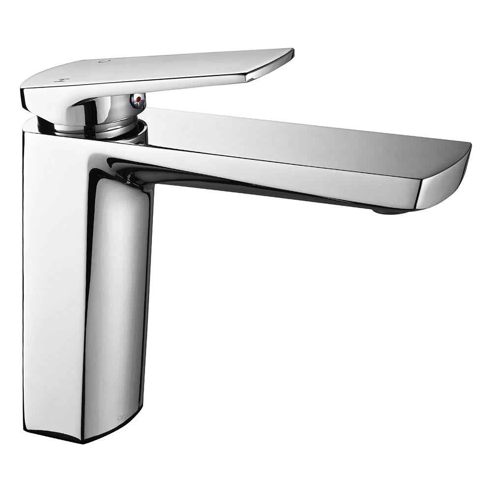 Yescom Bathroom Sink Faucet Single Hole, Chrome Image