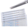 Yescom 100pcs Sterilized Tattoo Needles Mixed Sizes I