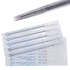 Yescom 100pcs Sterilized Tattoo Needles Mixed Sizes I