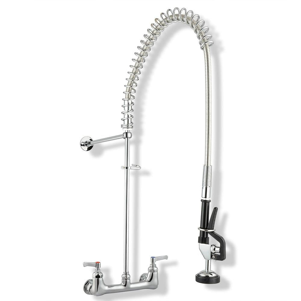 Yescom Kitchen Faucet Pre-Rinse Commercial Style Pull Out Image