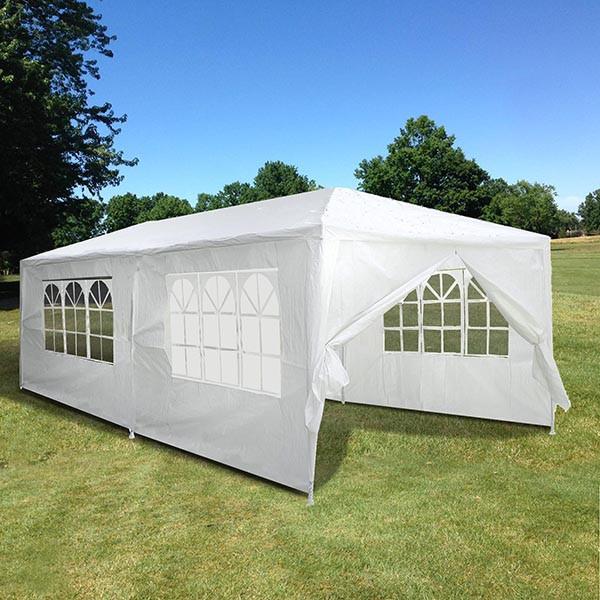 Yescom 10' x 20' Outdoor Wedding Party Tent 6 Sidewalls – yescomusa