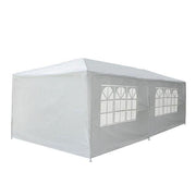 Yescom 10' x 20' Outdoor Wedding Party Tent 6 Sidewalls Image