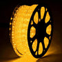 Yescom LED Rope Light Outdoor Waterproof 150ft, Yellow Image