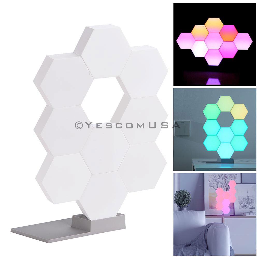 Yescom Cololight PRO Smarter Kit - 9-Panel with Base Image